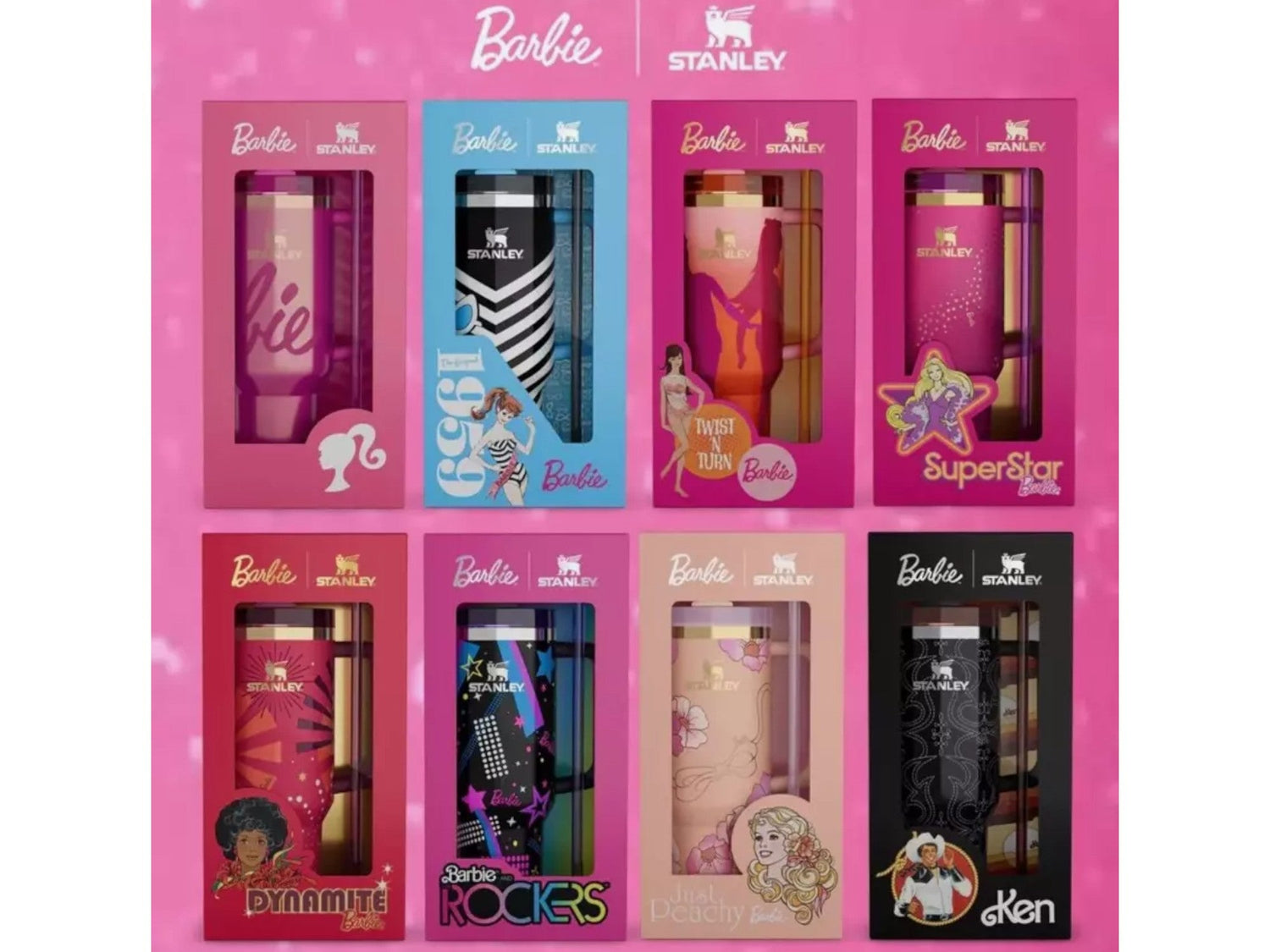 BARBIE COLLECTION