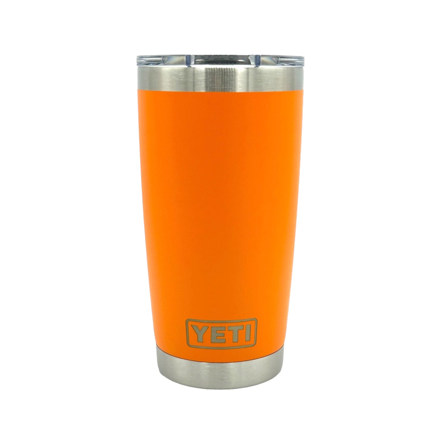 YETI King Crab Orange 20oz. Tumbler