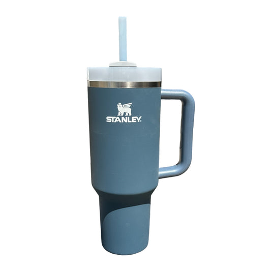 STANLEY 40oz. FLOWSTATE QUENCHER H2.0 - MATTE STORMY SEA