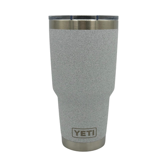 YETI Grey Stone 30oz. Tumbler