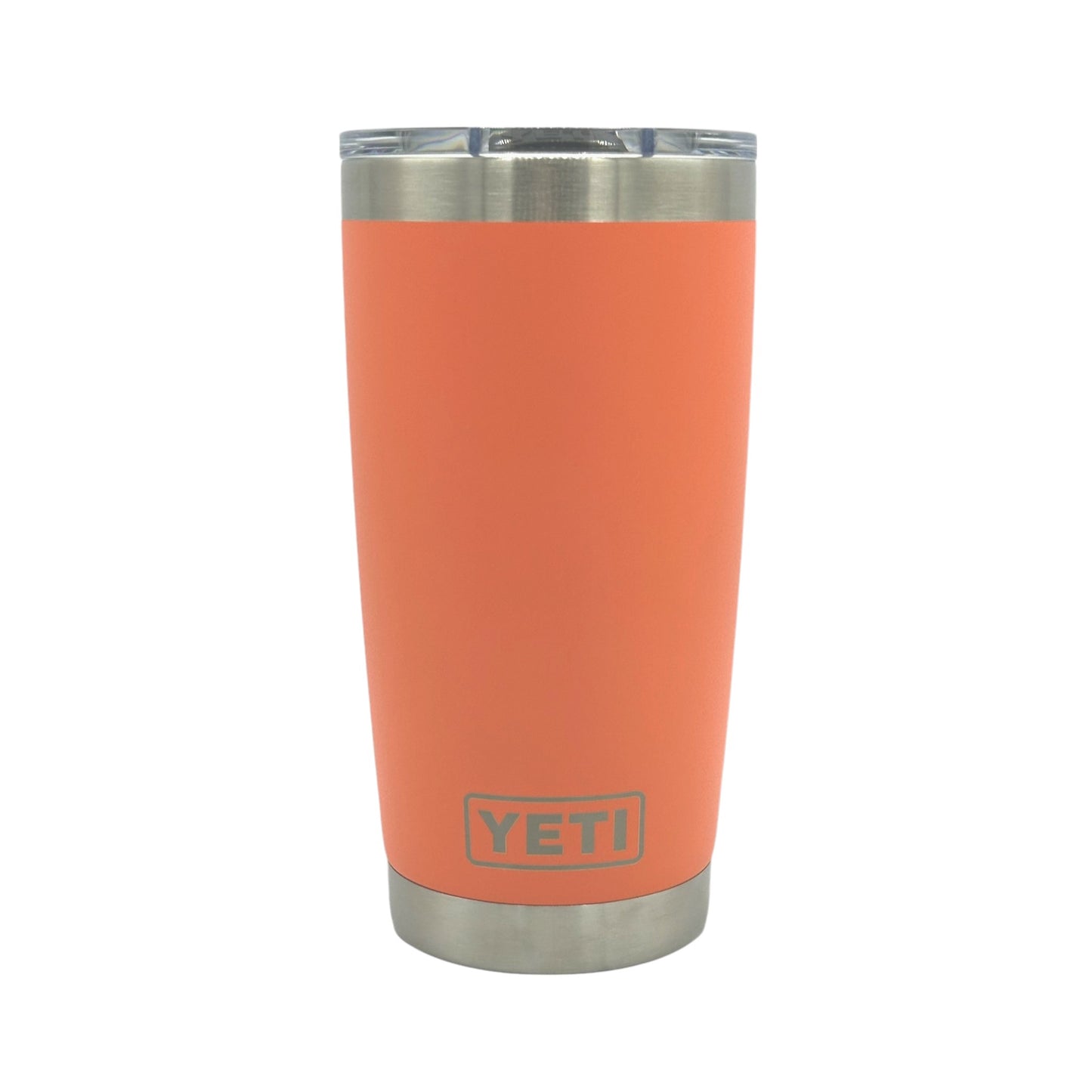 YETI Coral 20oz. Tumbler