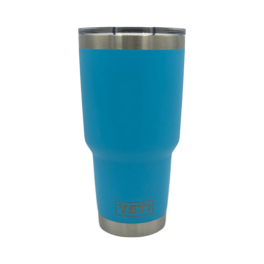 YETI Reef Blue 30oz. Tumbler