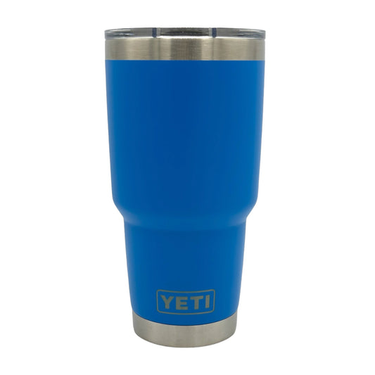 YETI Big Wave Blue 30oz. Tumbler