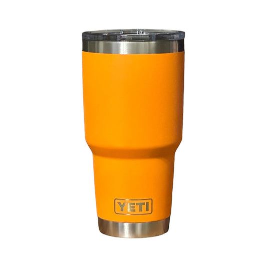 YETI King Crab Orange 30oz. Tumbler