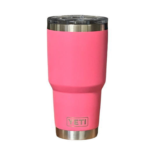 YETI Tropical Pink 30oz. Tumbler