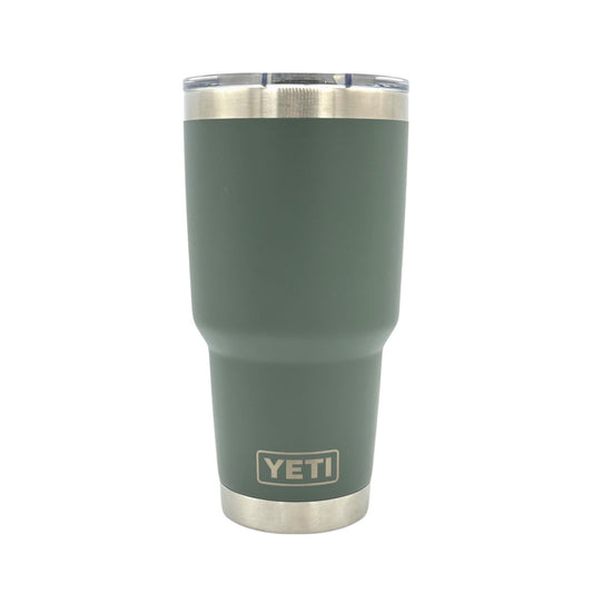 YETI Camp Green 30oz. Tumbler