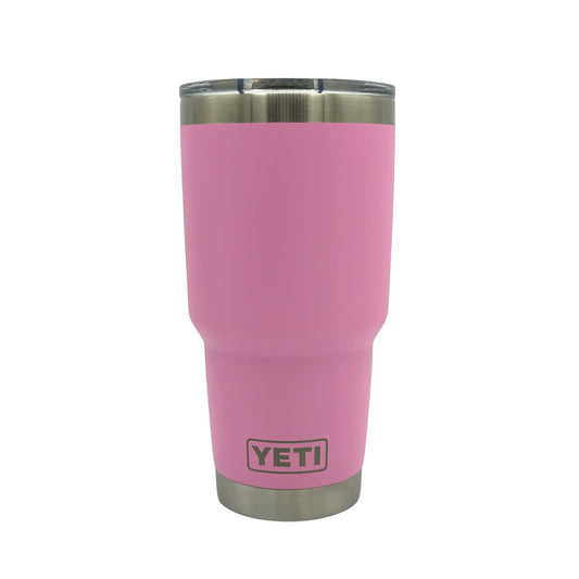 YETI Power Pink 30oz. Tumbler