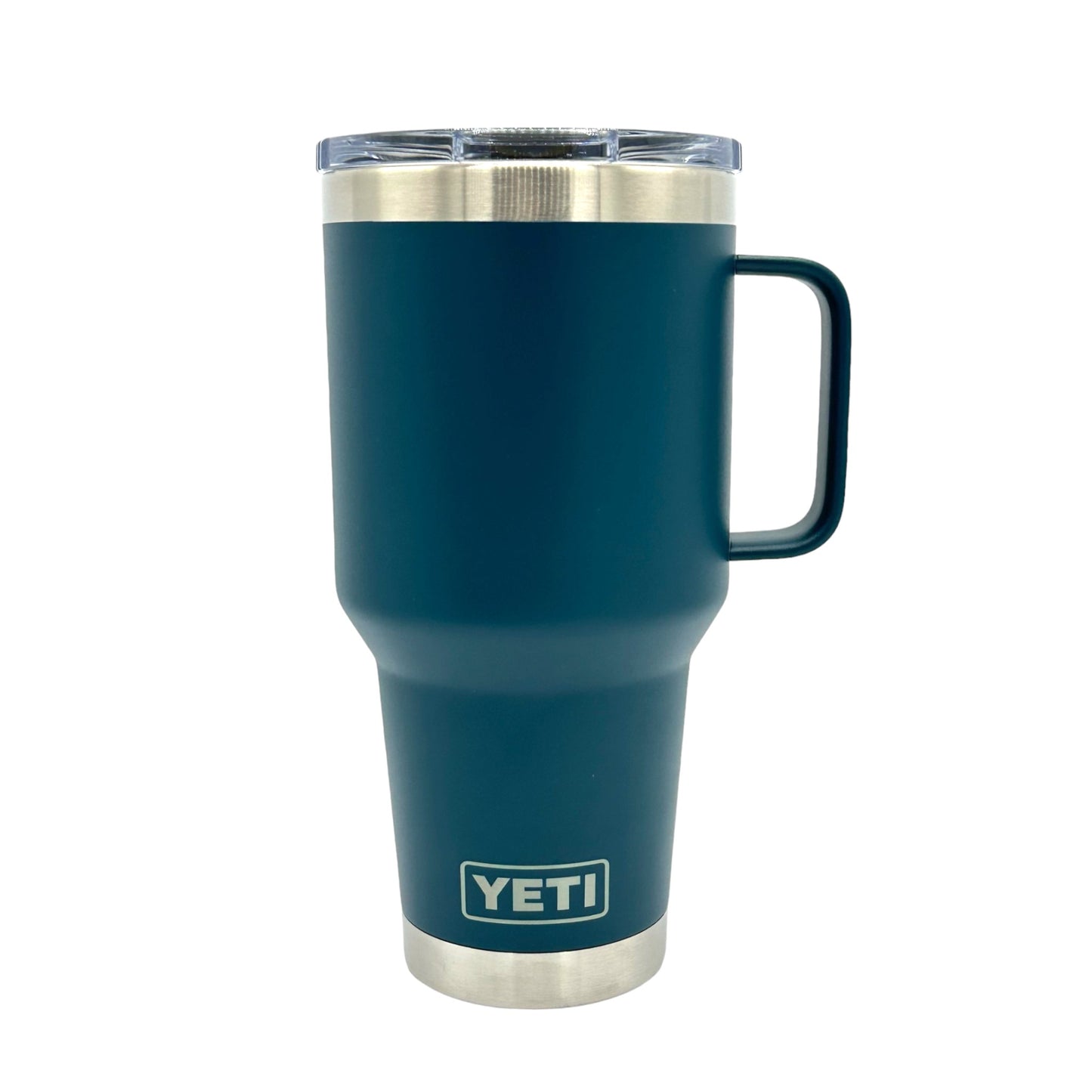 YETI Agave Teal 30oz. Stronghold Travel Mug