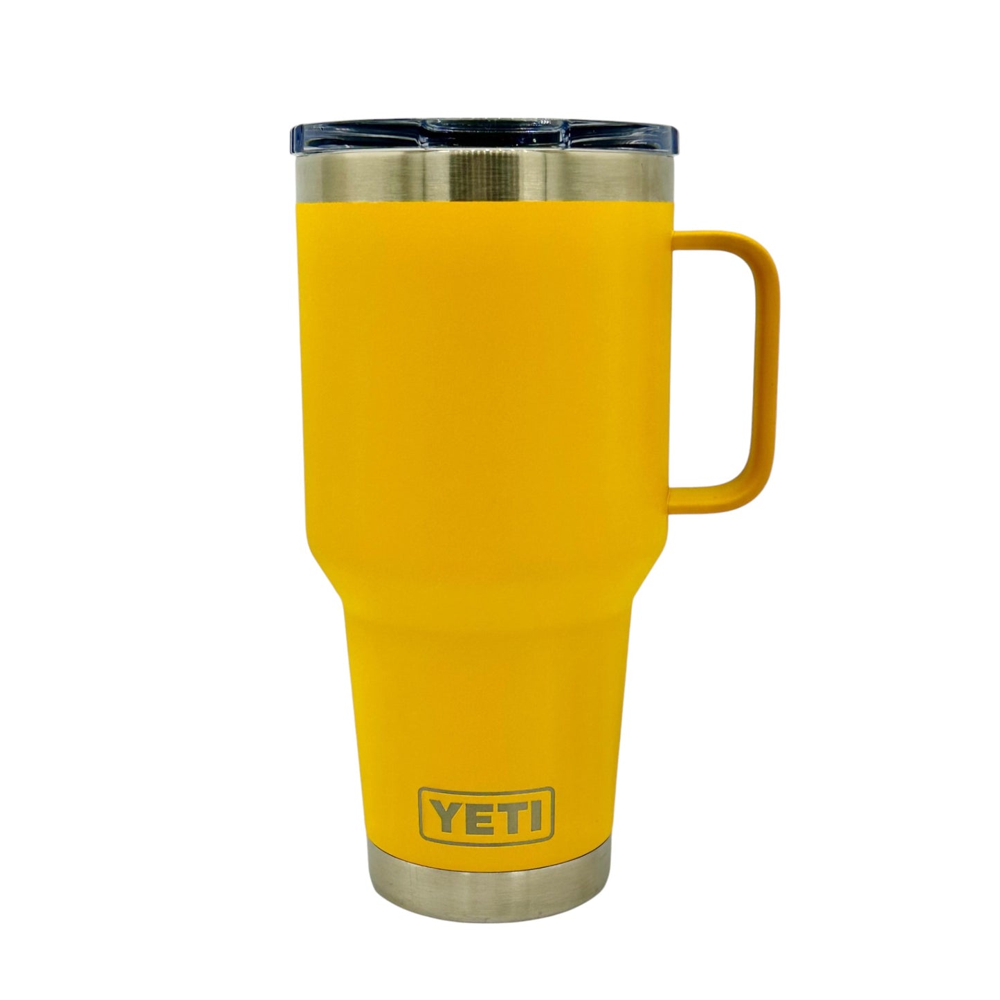 YETI Alpine Yellow 30oz. Stronghold Travel Mug