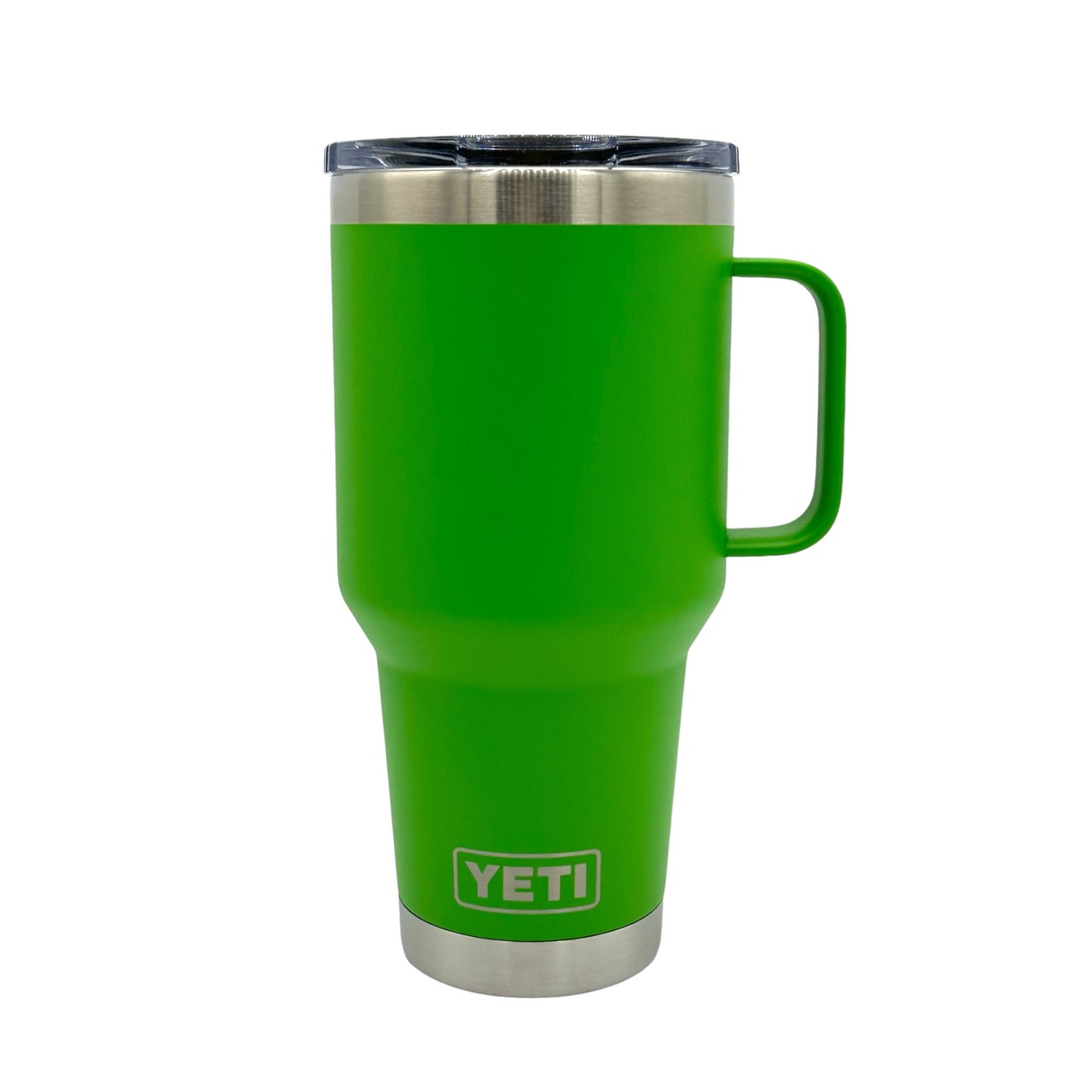 YETI Canopy Green 30oz. Stronghold Travel Mug