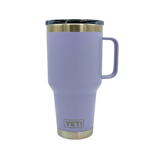 YETI Cosmic Lilac 30oz. Stronghold Travel Mug