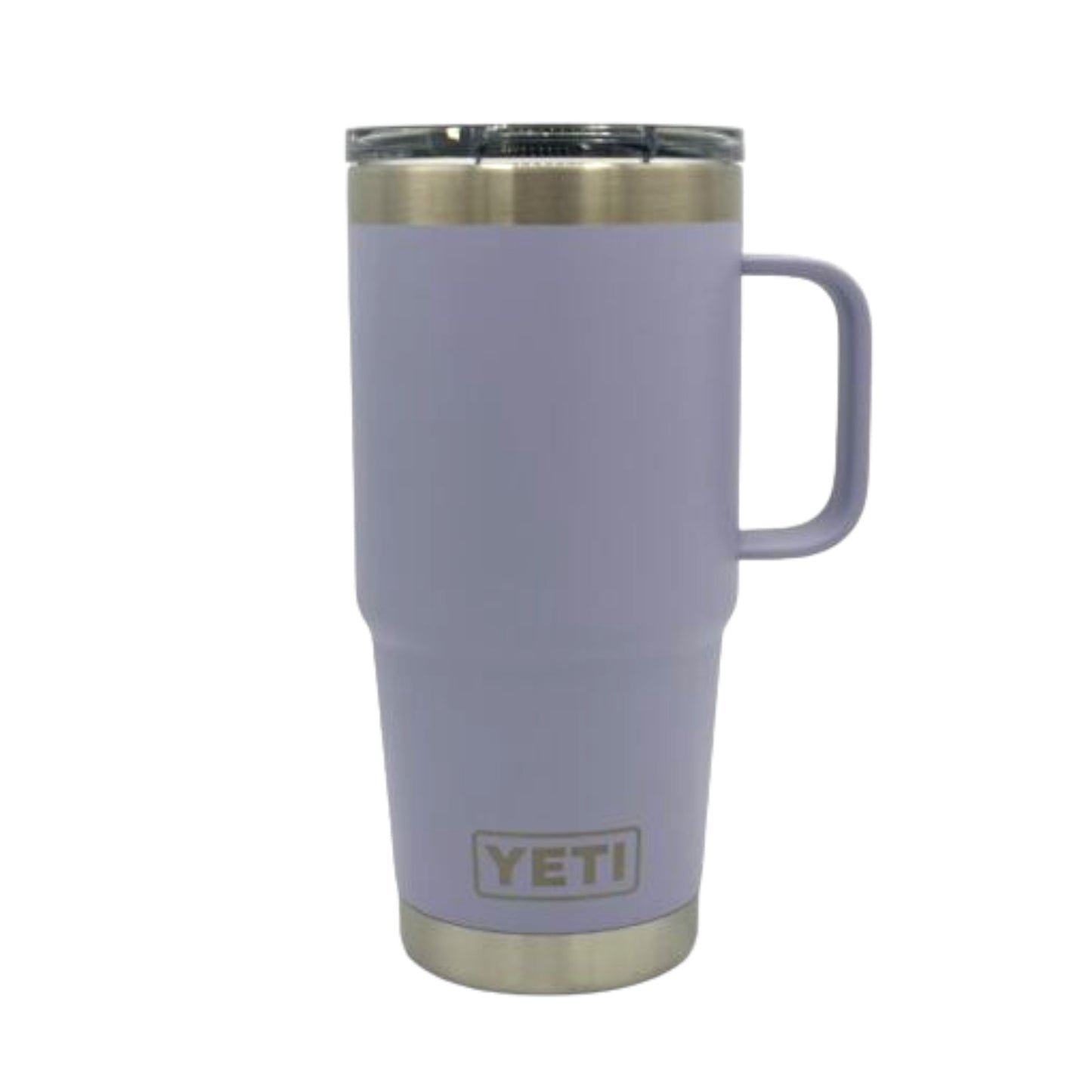 YETI Cosmic Lilac 20oz. Stronghold Travel Mug