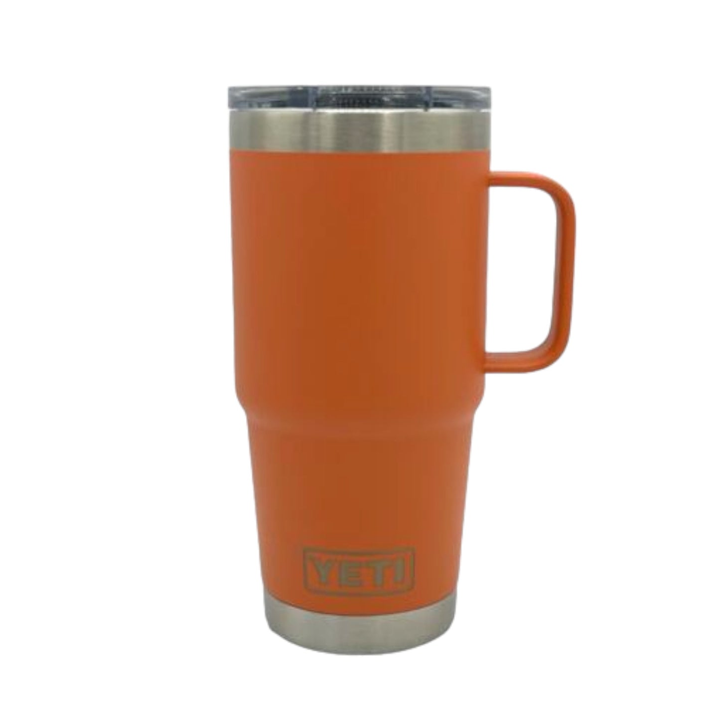 YETI High Desert Clay 20oz. Stronghold Travel Mug