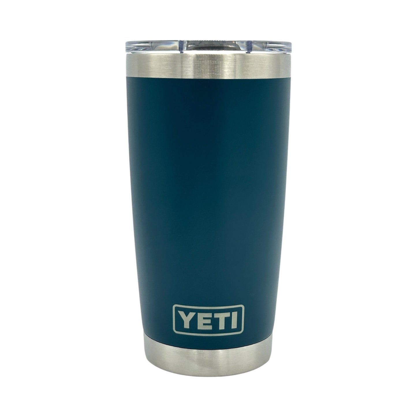 YETI Agave Teal 20oz. Tumbler