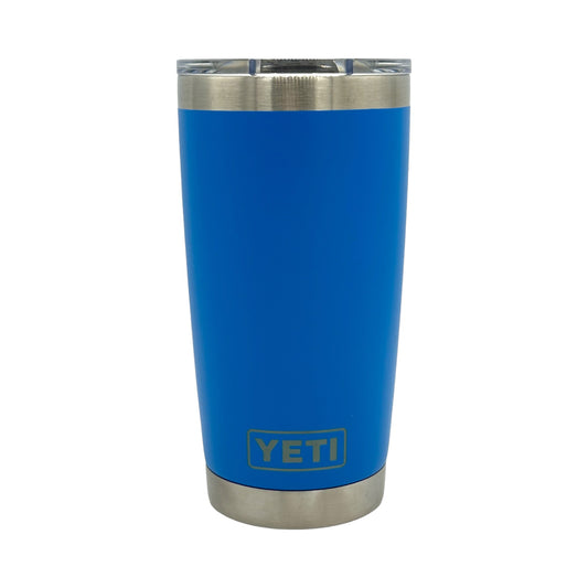 YETI Big Wave Blue 20oz. Tumbler