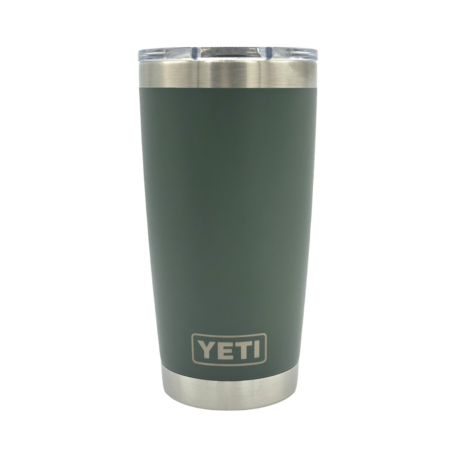 YETI Camp Green 20oz. Tumbler