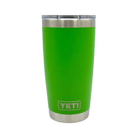 YETI Canopy Green 20oz. Tumbler