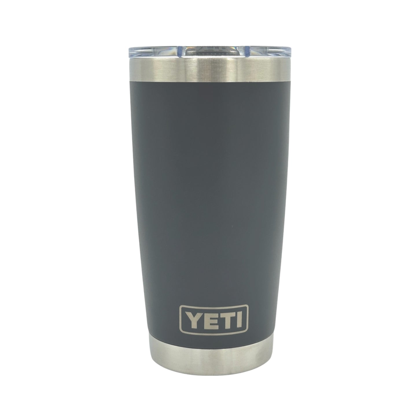 YETI Charcoal 20oz. Tumbler