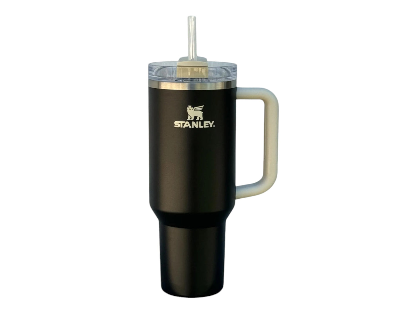 STANLEY 40oz. FLOWSTATE QUENCHER H2.0 - BLACK