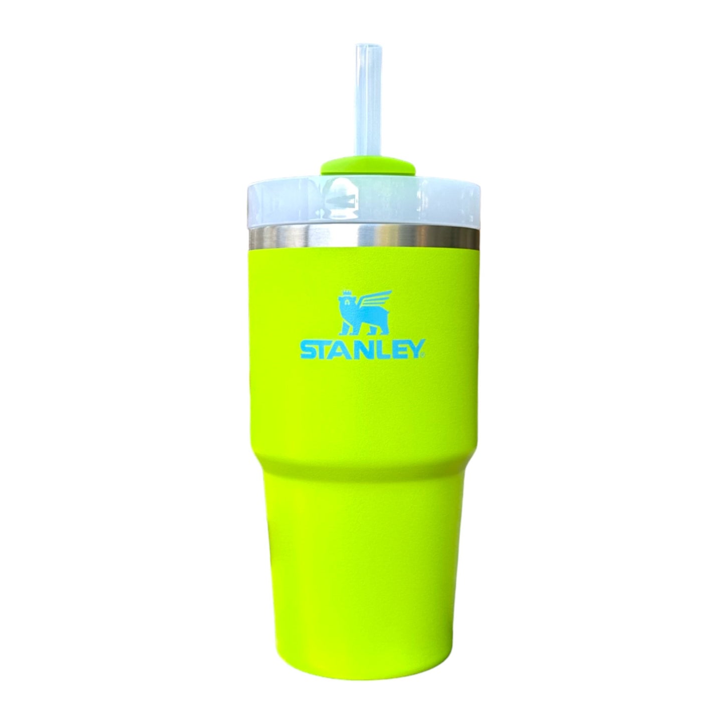 STANLEY 20oz QUENCHER FLOWSTATE H2.0 in BRIGHT LIME