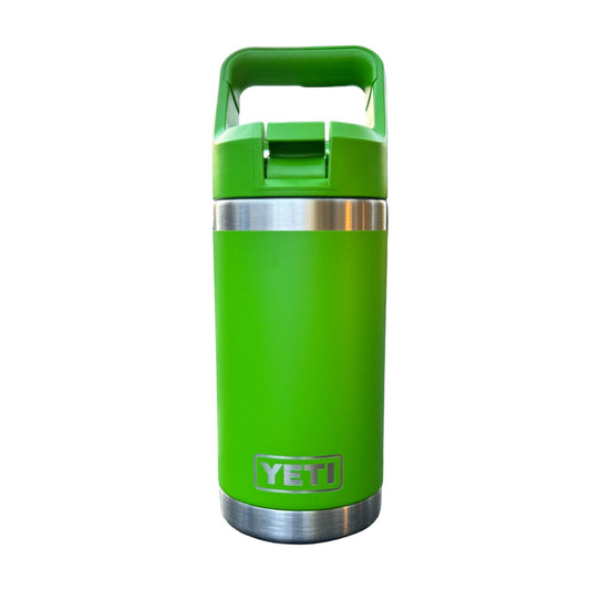 YETI Canopy Green 12oz. Jr. Rambler Bottle w/Straw Lid