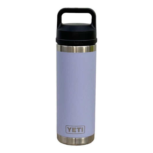 YETI Cosmic Lilac 18oz. Rambler Bottle w/Chug Cap