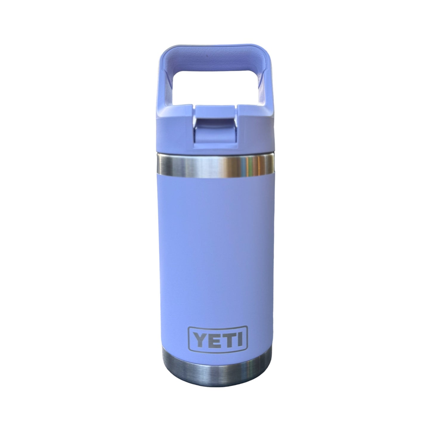 YETI Cosmic Lilac 12oz. Jr. Rambler Bottle w/Straw Lid