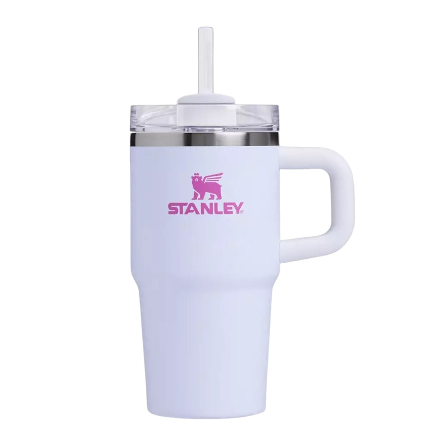 PERSONALIZED STANLEY WINTER WONDERLAND - 20oz. FLOWSTATE QUENCHER H2.0 - CRYSTAL CRUSH