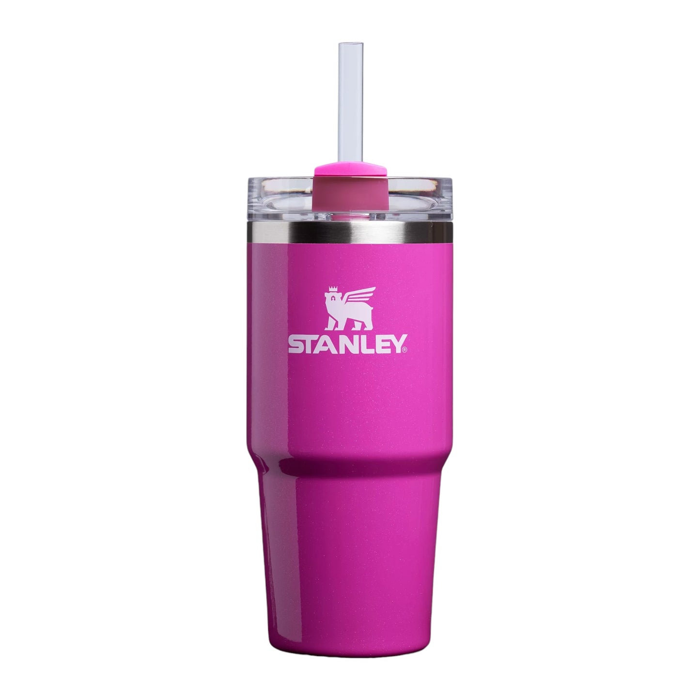 PERSONALIZED STANLEY WINTER WONDERLAND - 14oz. FLOWSTATE QUENCHER H2.0 - PUNCH SHIMMER