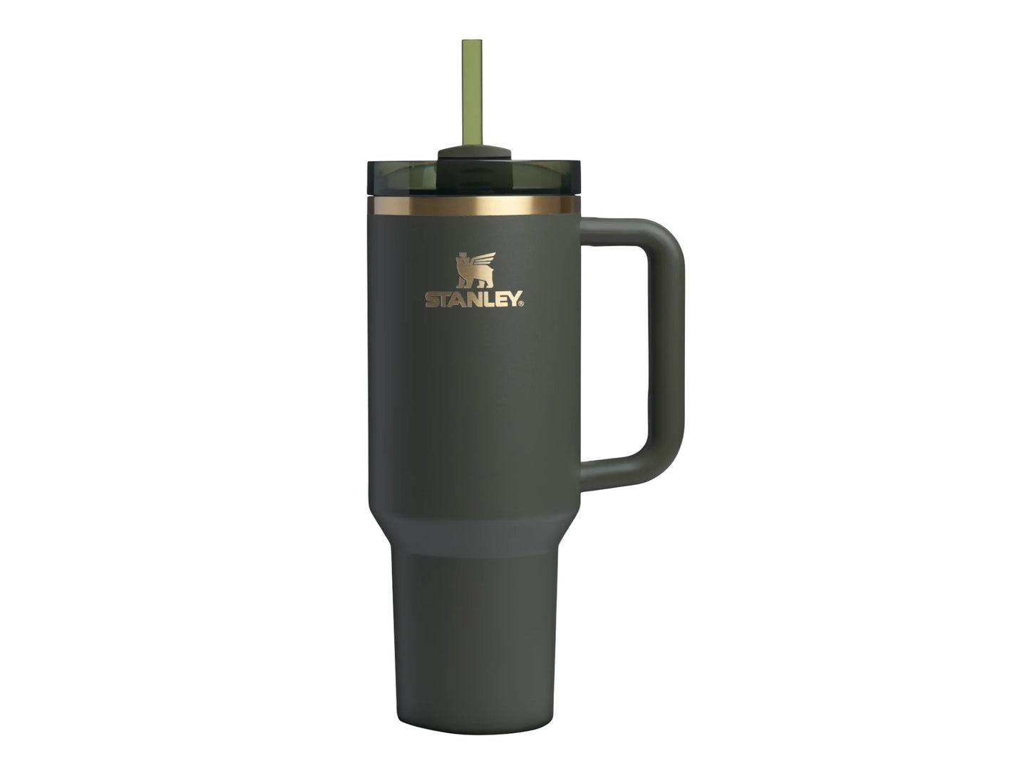 PERSONALIZED STANLEY 40oz. FLOWSTATE QUENCHER H2.0 - CYPRESS