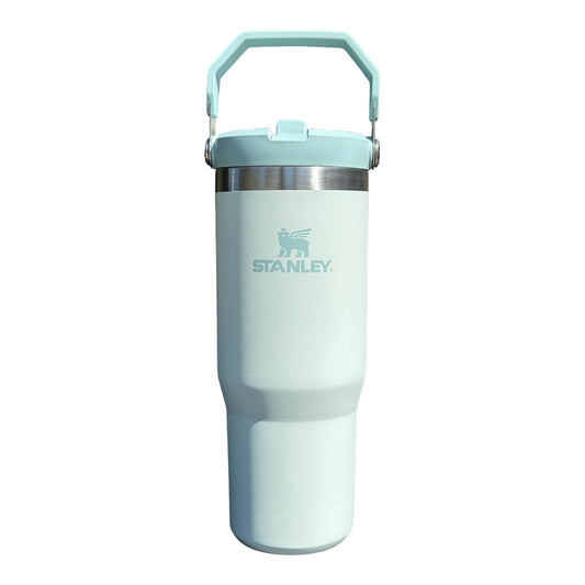 STANLEY 30oz ICEFLOW FLIP STRAW IN MIST