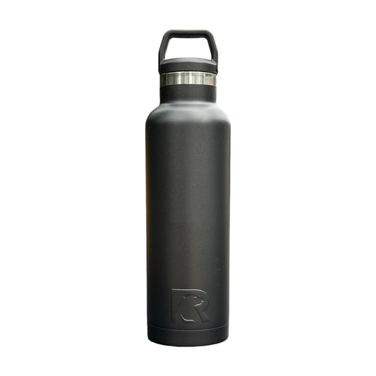 RTIC 20oz WATER BOTTLE - BLACK