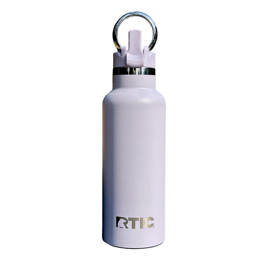 RTIC JOURNEY WATER BOTTLE 16oz - DUSTY LILAC (CERAMIC LINING)