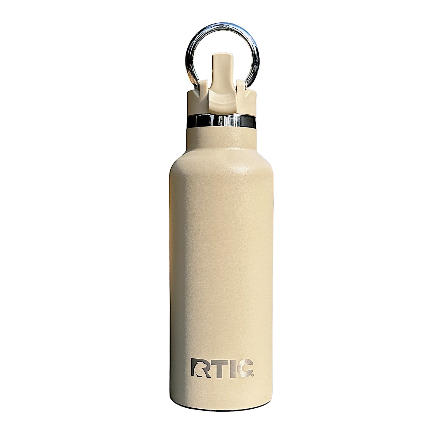 RTIC JOURNEY WATER BOTTLE 16oz - BEACH (CERAMIC LINING)