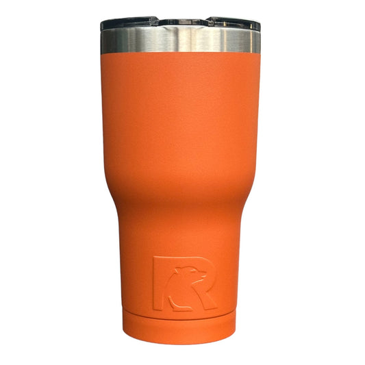 RTIC 20oz TUMBLER - DARK ORANGE