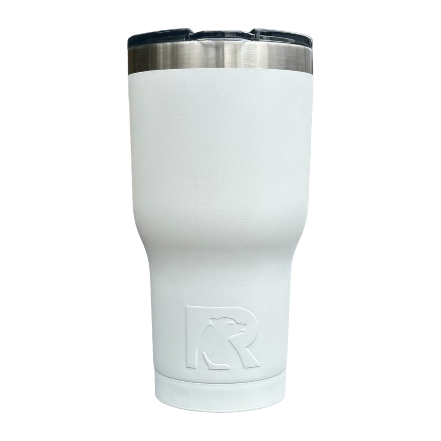 RTIC 20oz TUMBLER - WHITE