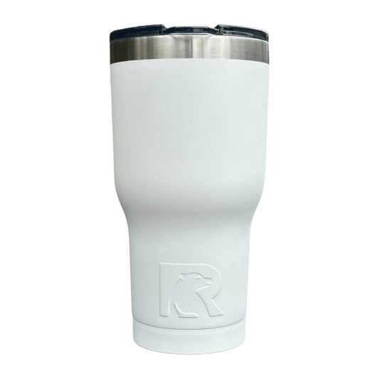 RTIC 20oz TUMBLER - WHITE