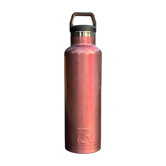 RTIC 20oz WATER BOTTLE - LAVA