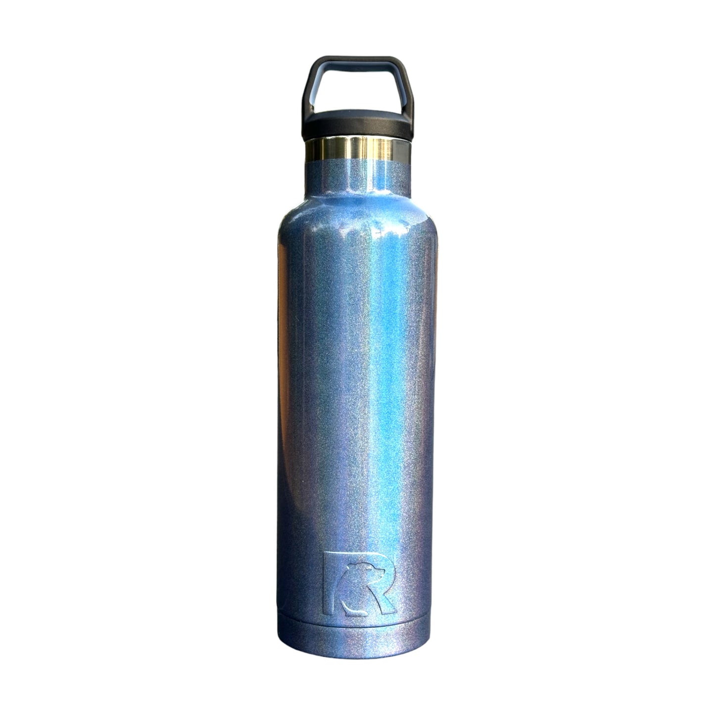 RTIC 20oz WATER BOTTLE - PACIFIC GLITTER