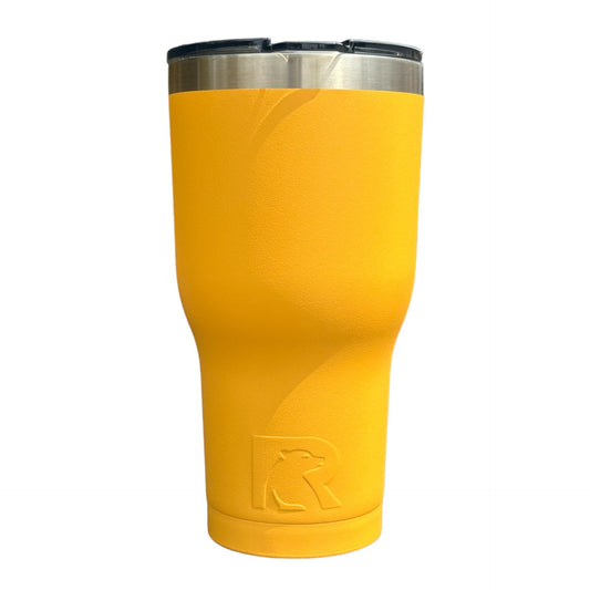 RTIC 30oz TUMBLER - AMBER YELLOW