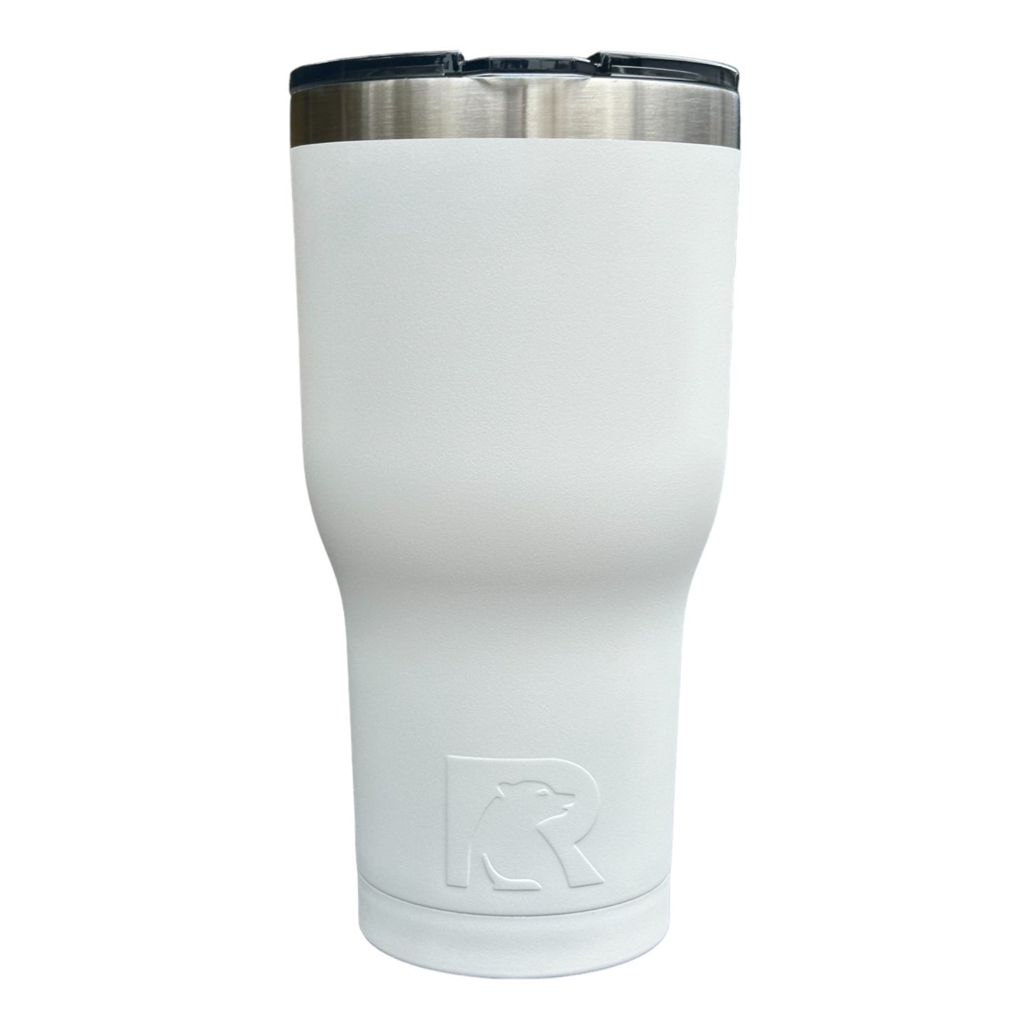 RTIC 30oz TUMBLER - WHITE