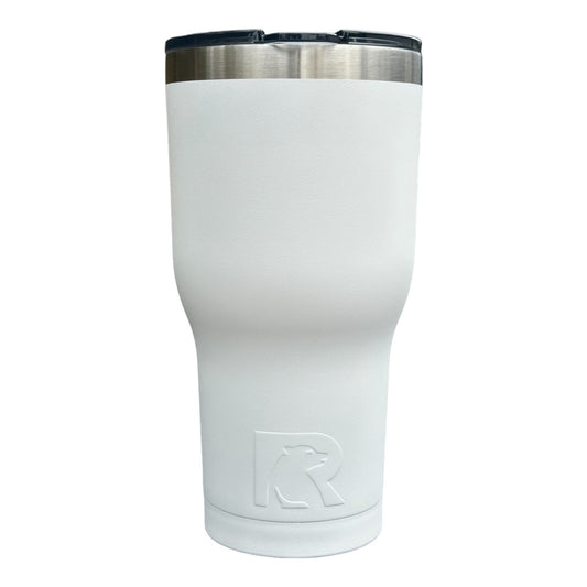 RTIC 30oz TUMBLER - WHITE