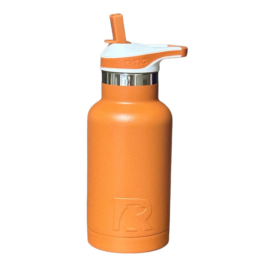 RTIC 12oz CUB BOTTLE - DARK ORANGE