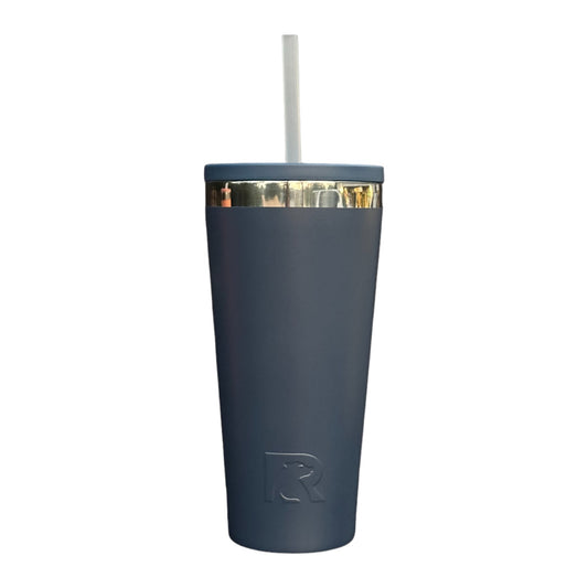 RTIC EVERYDAY TUMBLER 20oz - NAVY (CERAMIC LINING)