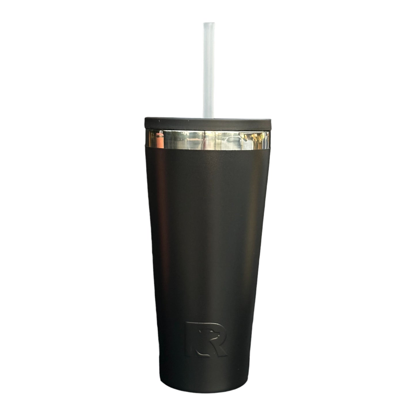 RTIC EVERYDAY TUMBLER 20oz - BLACK (CERAMIC LINING)