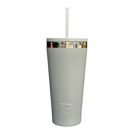 RTIC EVERYDAY TUMBLER 20oz - FOG (CERAMIC LINING)