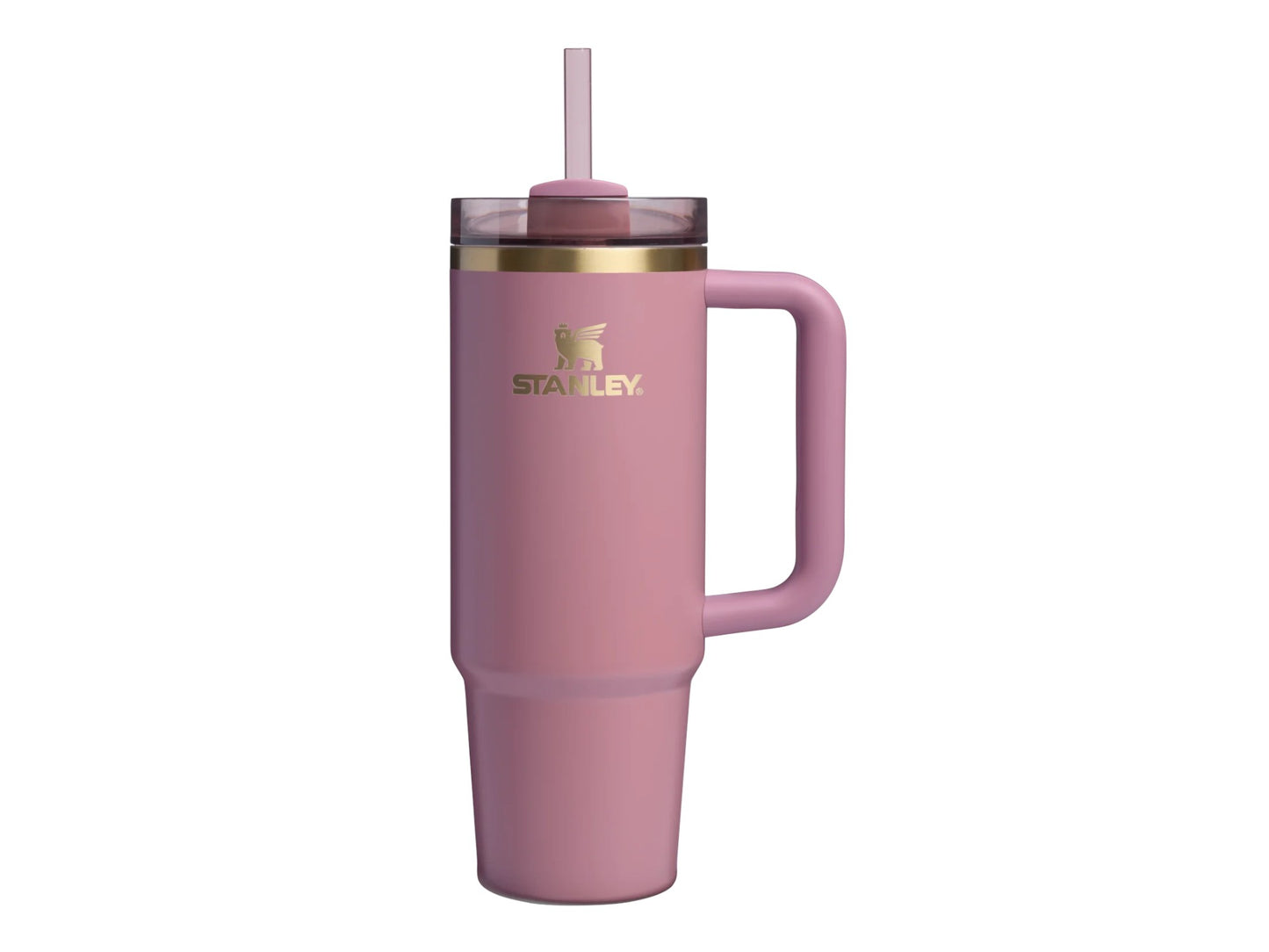 PERSONALIZED STANLEY 30oz. FLOWSTATE QUENCHER H2.0 - ANTIQUE PINK