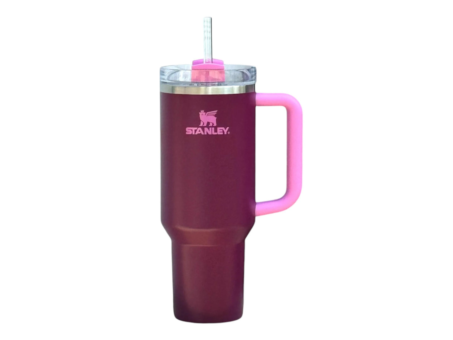 STANLEY 40oz. FLOWSTATE QUENCHER H2.0 - ROSE BOUQUET