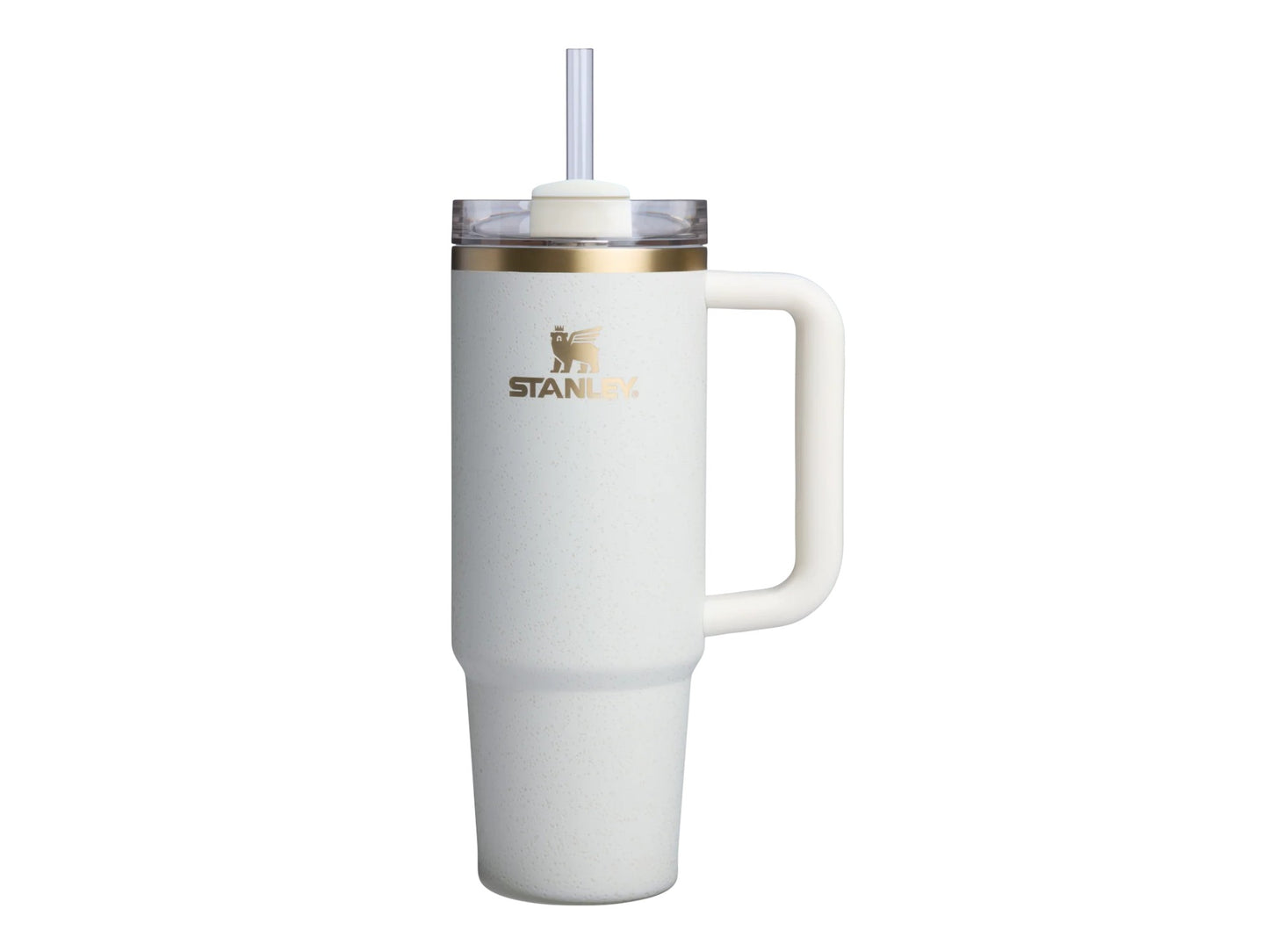 PERSONALIZED STANLEY 30oz. FLOWSTATE QUENCHER H2.0 - CREAM MOON