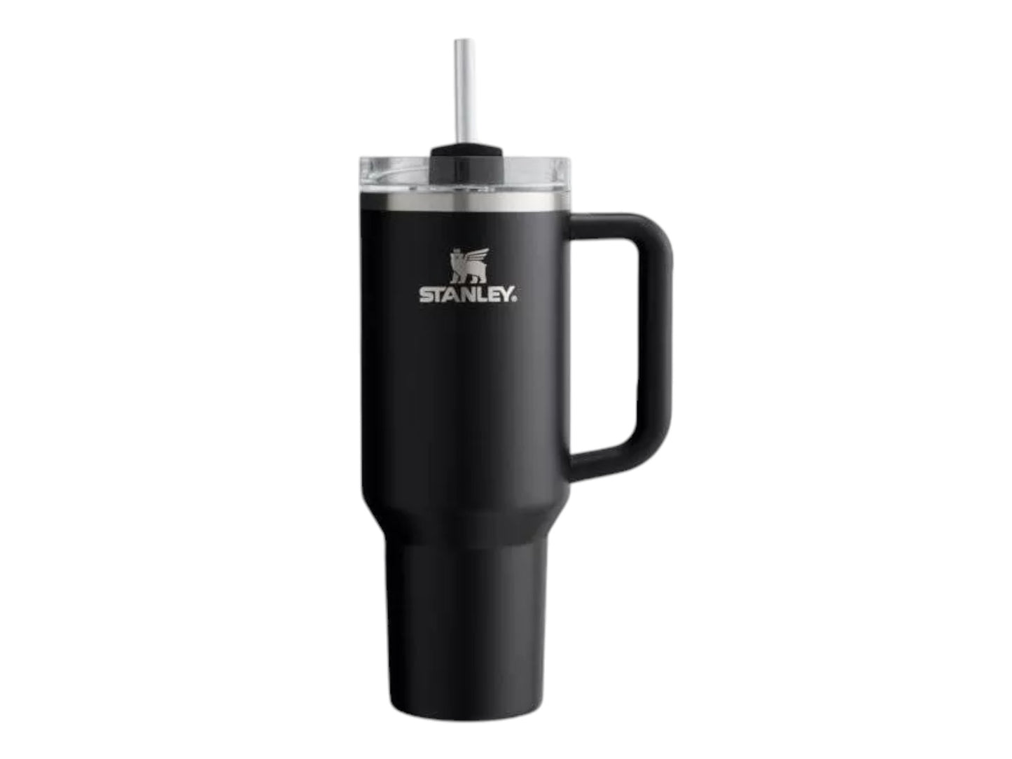 STANLEY 40oz. FLOWSTATE QUENCHER H2.0 - JET BLACK